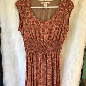 American Rag Paisley Dress